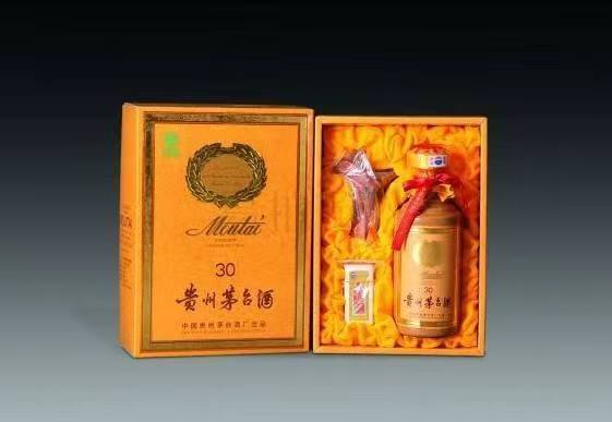 孝昌年份茅台酒回收