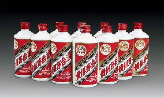 孝昌茅台酒回收